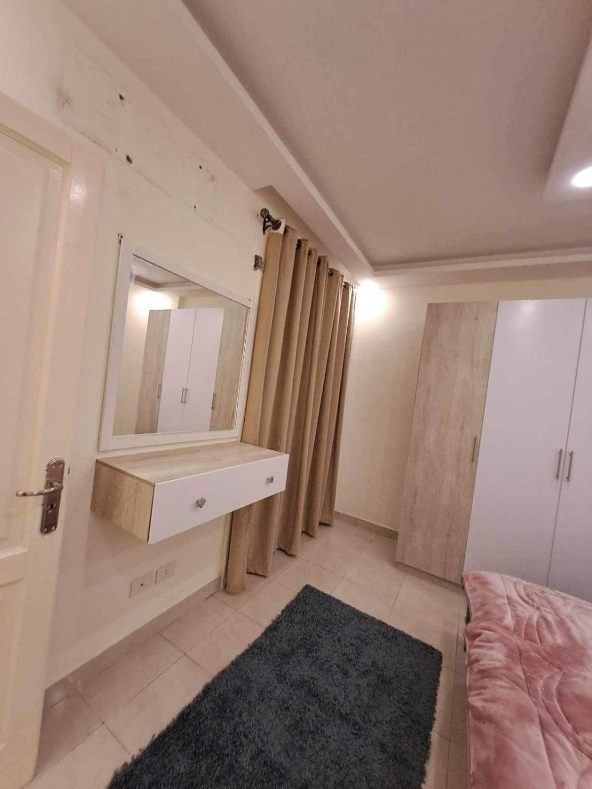 At Rehab Apartment